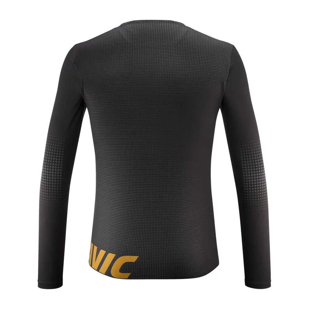Mavic Crosstrail Langarm Enduro Trikot