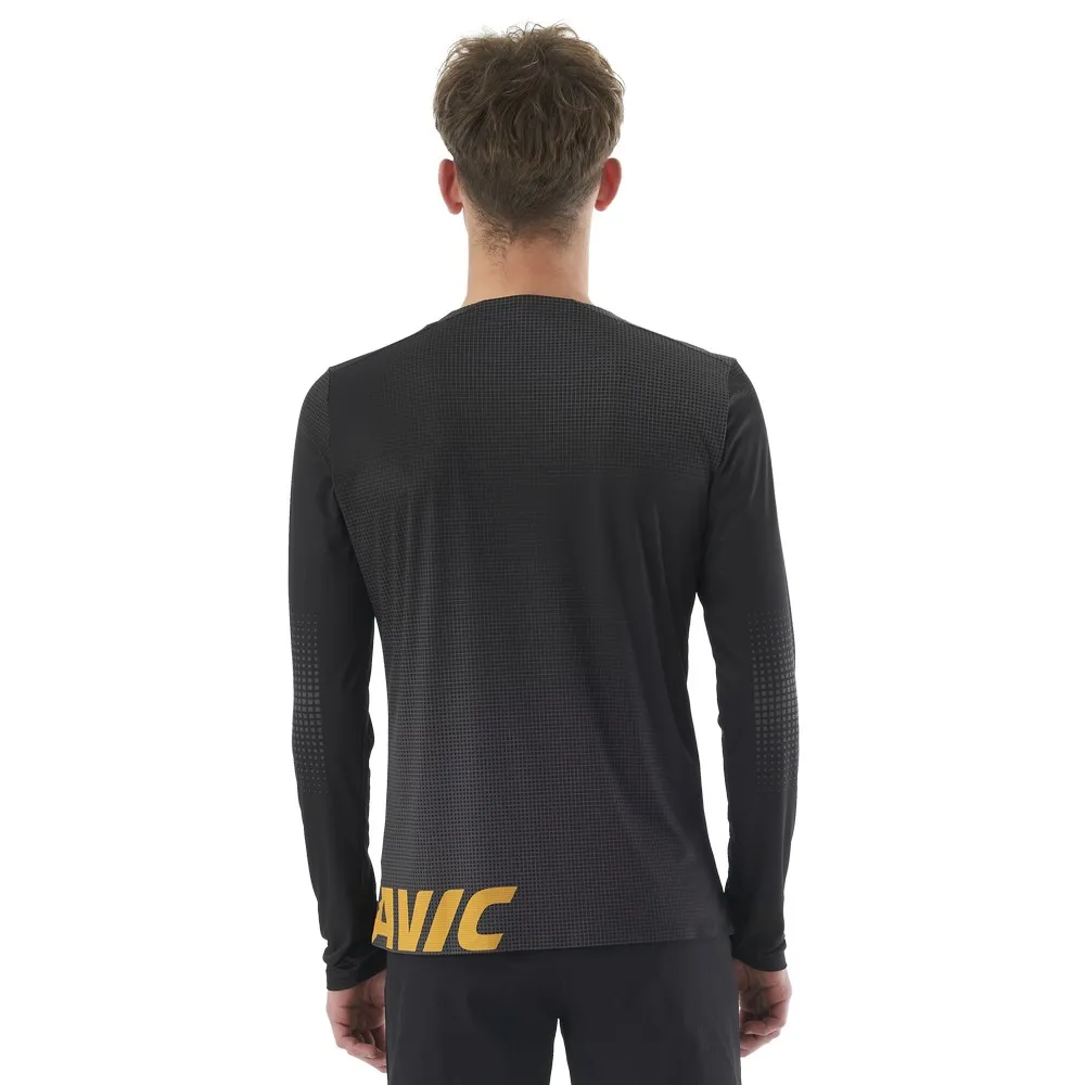 Mavic Crosstrail Langarm Enduro Trikot