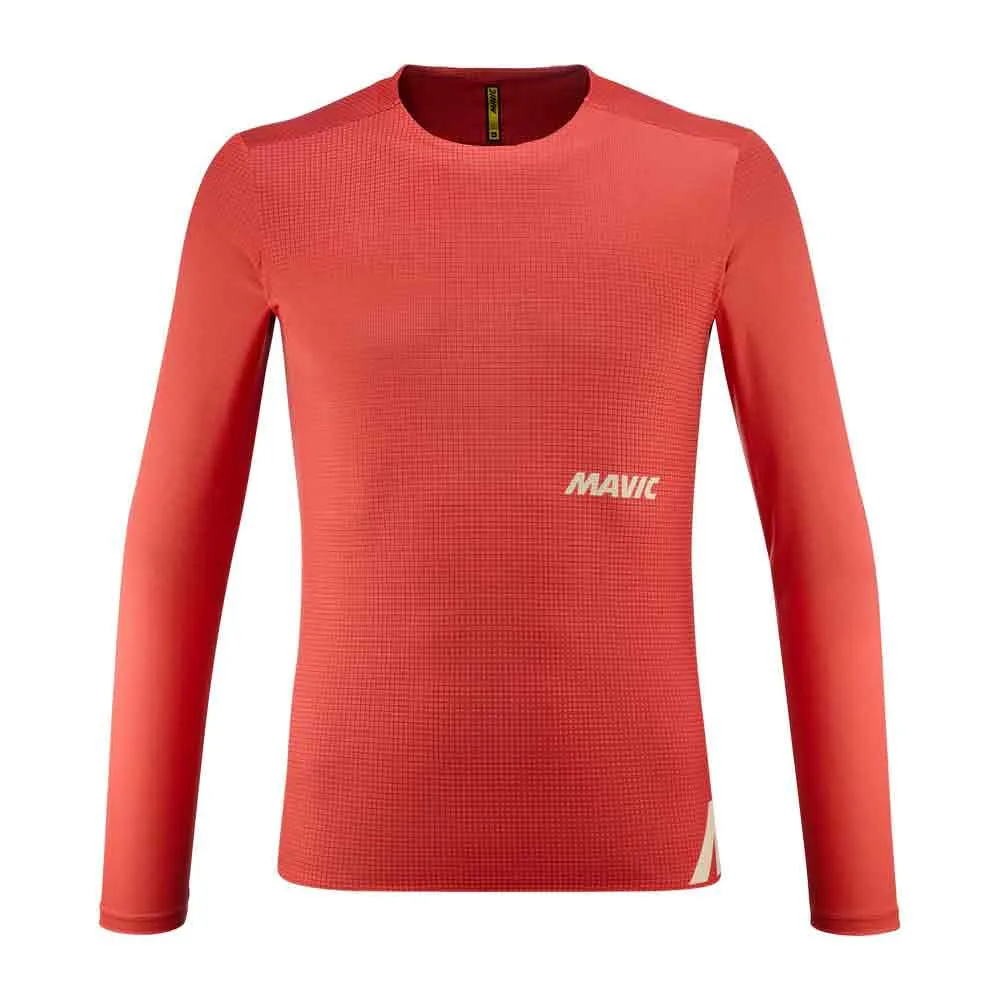 Mavic Crosstrail Langarm Enduro Trikot Mavic Crosstrail Langarm Enduro Trikot