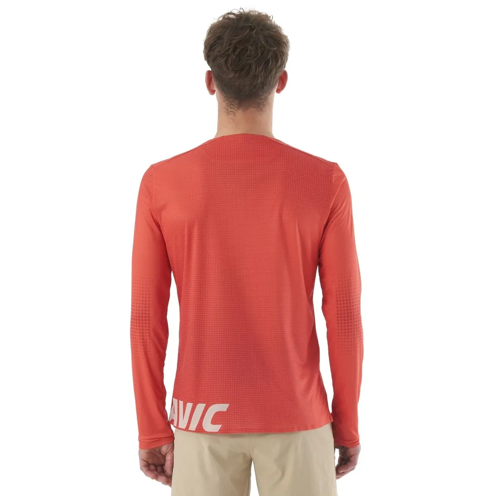Mavic Crosstrail Langarm Enduro Trikot Mavic Crosstrail Langarm Enduro Trikot