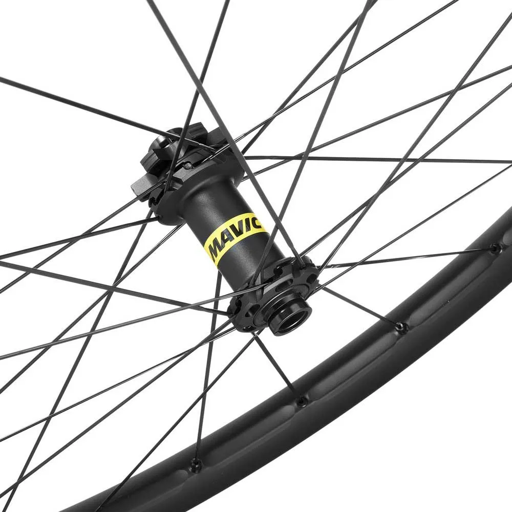 Mavic Crosstrail Sl 29´´ Boost 6b Disc Tubeless Mtb-laufradsatz, Black, 15 x 110/12 x 148mm, Sram XD Mavic Crosstrail Sl 29´´ Boost 6b Disc Tubeless Mtb-laufradsatz, Black, 15 x 110/12 x 148mm, Sram XD