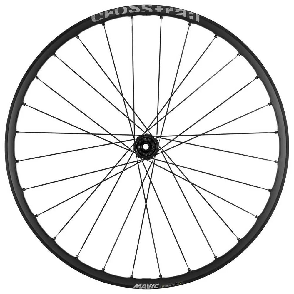 Mavic Crosstrail Sl 29´´ Boost 6b Disc Tubeless Mtb-laufradsatz, Black, 15 x 110/12 x 148mm, Sram XD Mavic Crosstrail Sl 29´´ Boost 6b Disc Tubeless Mtb-laufradsatz, Black, 15 x 110/12 x 148mm, Sram XD