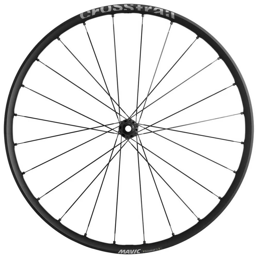 Mavic Crosstrail Sl 29´´ Boost 6b Disc Tubeless Mtb-laufradsatz, Black, 15 x 110/12 x 148mm, Sram XD Mavic Crosstrail Sl 29´´ Boost 6b Disc Tubeless Mtb-laufradsatz, Black, 15 x 110/12 x 148mm, Sram XD
