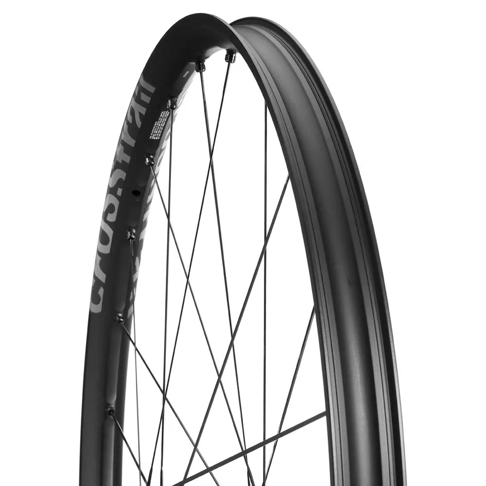 Mavic Crosstrail Sl 29´´ Boost 6b Disc Tubeless Mtb Vorderrad, Black, 15 x 110mm Mavic Crosstrail Sl 29´´ Boost 6b Disc Tubeless Mtb Vorderrad, Black, 15 x 110mm