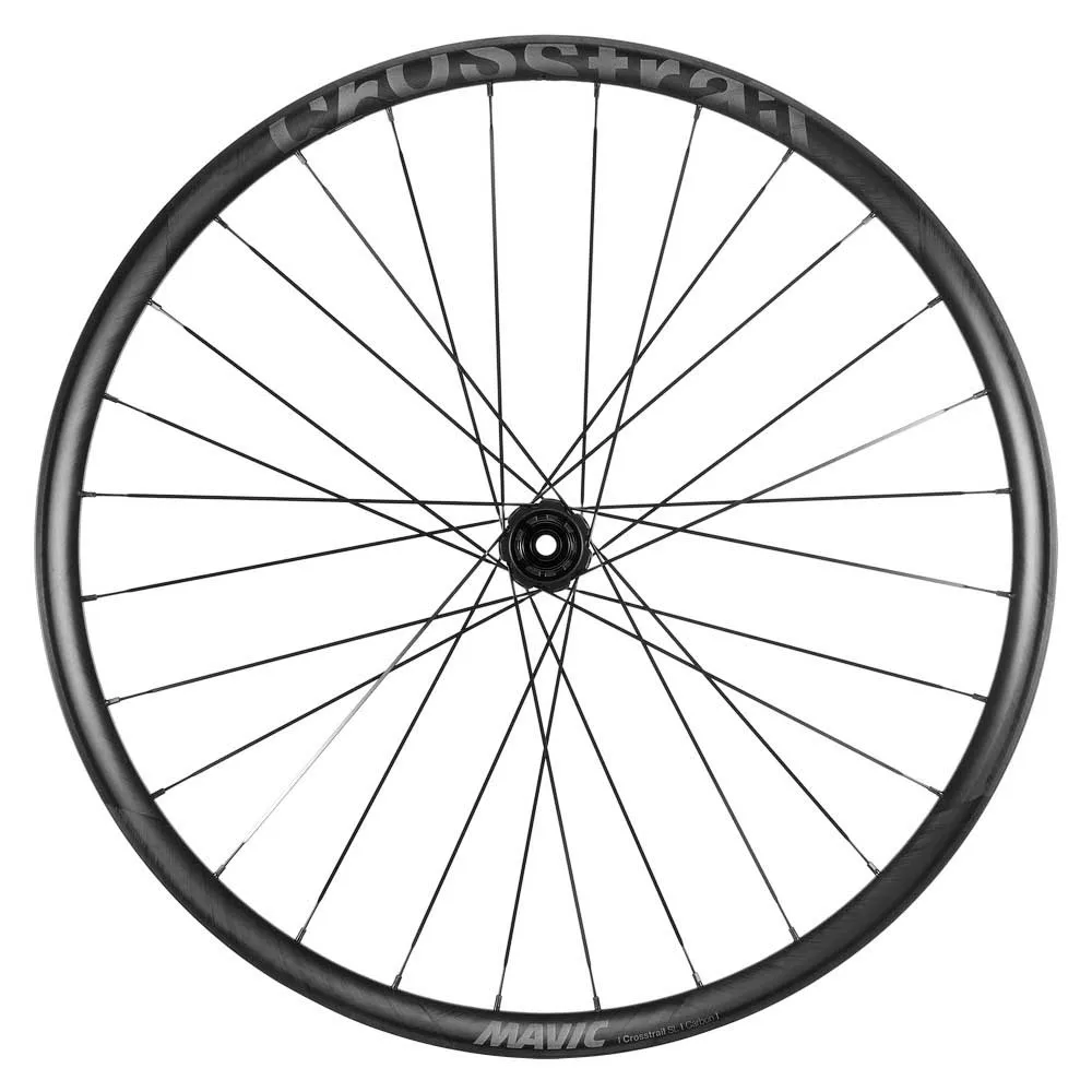 Mavic Crosstrail Sl Carbon 29´´ Boost 6b Disc Tubeless Mtb Hinterrad, Black, 12 x 148mm, Sram XD Mavic Crosstrail Sl Carbon 29´´ Boost 6b Disc Tubeless Mtb Hinterrad, Black, 12 x 148mm, Sram XD