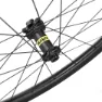 Mavic Crosstrail Sl Carbon 29´´ Boost 6b Disc Tubeless Mtb Vorderrad, Black, 15 x 110mm