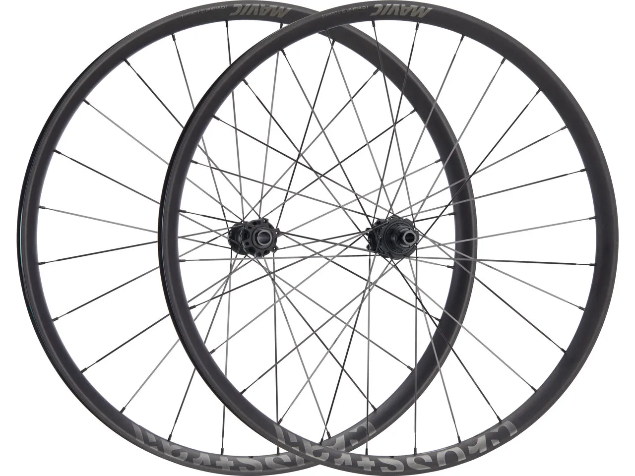 Mavic Crosstrail SL Disc 6 Loch 29" Carbon Laufradsatz, Black, 15 x 110/12 x 148mm, Sram XD Mavic Crosstrail SL Disc 6 Loch 29" Carbon Laufradsatz, Black, 15 x 110/12 x 148mm, Sram XD