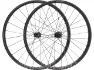 Mavic Crosstrail SL Disc 6 Loch 29" Carbon Laufradsatz, Black, 15 x 110/12 x 148mm, Sram XD