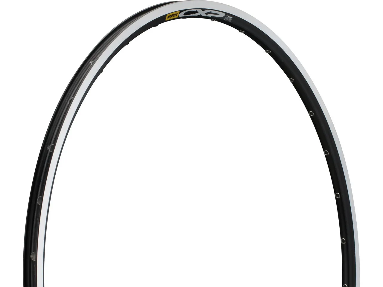Mavic CXP 28" Felge, Schwarz, 32 Loch Mavic CXP 28" Felge, Schwarz, 32 Loch
