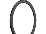 Mavic CXP Pro Carbon UST Disc 28" Felge, Schwarz, 28 Loch