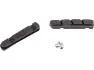 Mavic CXR-Exalith 2 Bremsgummis, Schwarz, Shimano