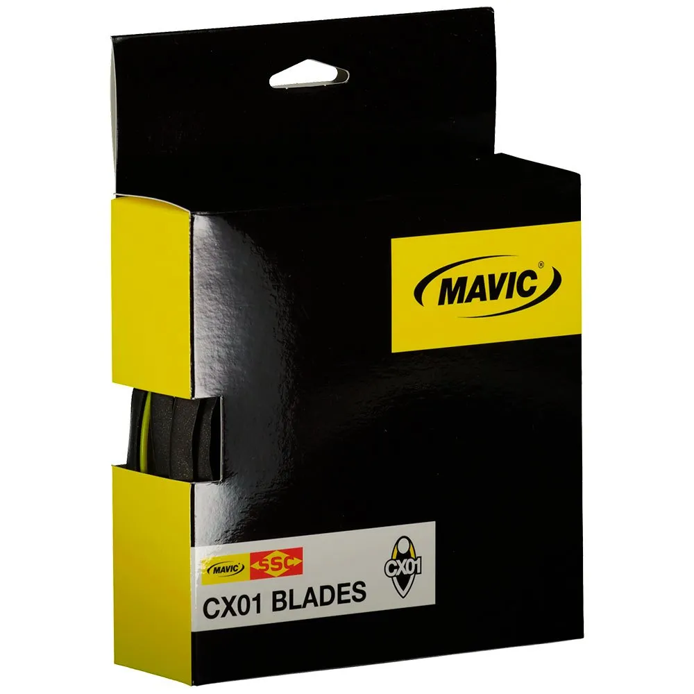 Mavic Cxr Ultimate 80 Tubular Vorderradfelge, Black, 700 - 28" 16H Mavic Cxr Ultimate 80 Tubular Vorderradfelge, Black, 700 - 28" 16H