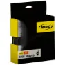 Mavic Cxr Ultimate 80 Tubular Vorderradfelge, Black, 700 - 28" 16H
