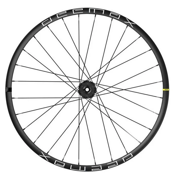 Mavic Deemax 21 29´´ 6b Disc Mtb Hinterrad, Black, 12 x 157mm, Shimano/Sram HG Mavic Deemax 21 29´´ 6b Disc Mtb Hinterrad, Black, 12 x 157mm, Shimano/Sram HG