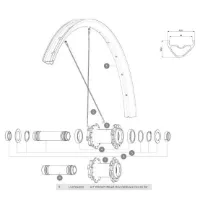 Mavic Deemax Dh 20 Felge Mavic Deemax Dh 20 Felge