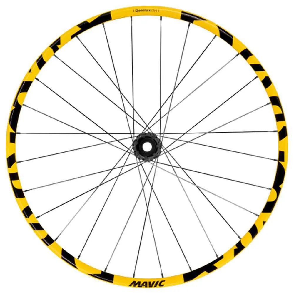Mavic Deemax Dh 27.5´´ Int Mtb Hinterrad