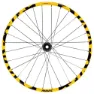 Black / yellow