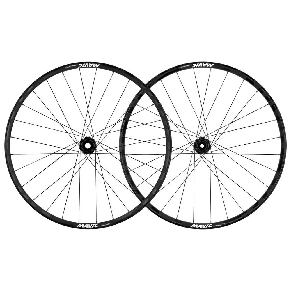 Mavic Deemax Dh 29´´ Boost 6b Disc Tubeless Mtb-laufradsatz Mavic Deemax Dh 29´´ Boost 6b Disc Tubeless Mtb-laufradsatz