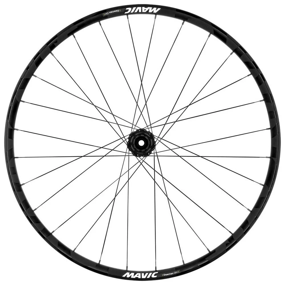 Mavic Deemax Dh 29´´ Boost 6b Disc Tubeless Mtb-laufradsatz Mavic Deemax Dh 29´´ Boost 6b Disc Tubeless Mtb-laufradsatz