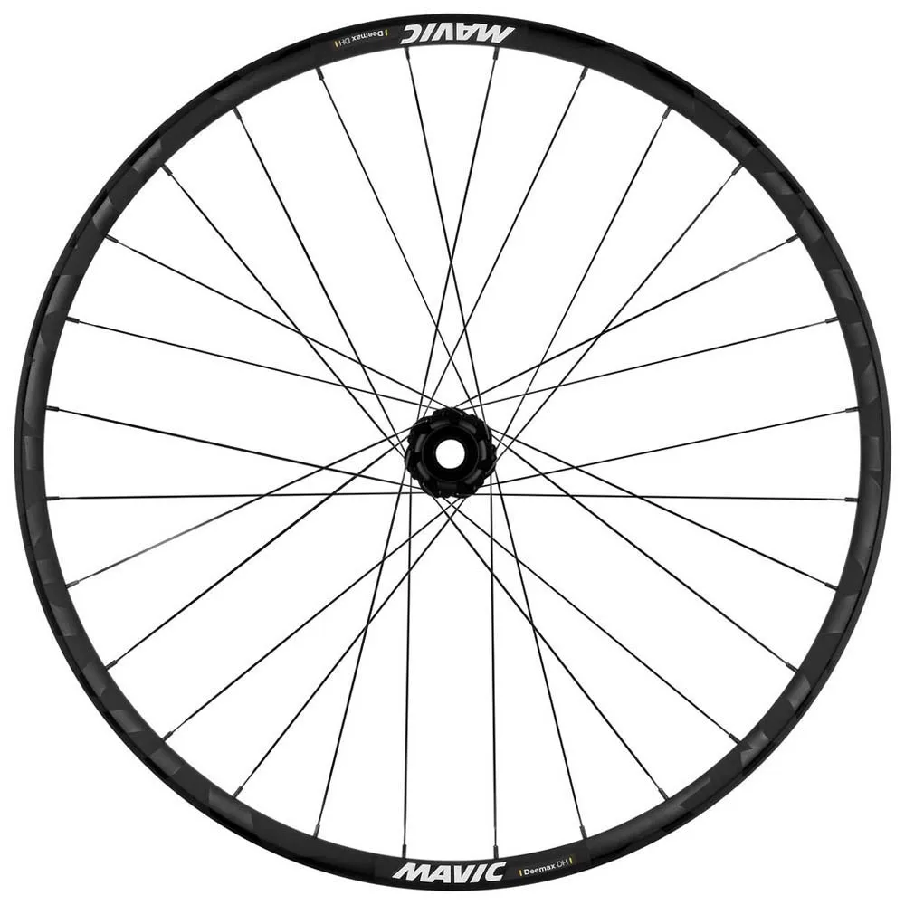Mavic Deemax Dh 29´´ Boost 6b Disc Tubeless Mtb-laufradsatz Mavic Deemax Dh 29´´ Boost 6b Disc Tubeless Mtb-laufradsatz