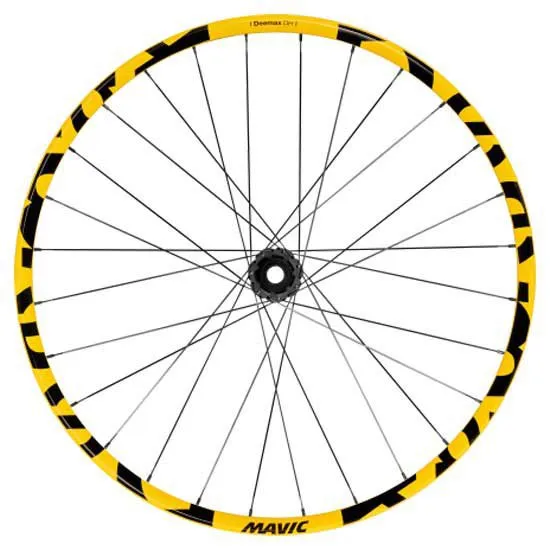 Mavic Deemax Dh 29´´ Int Mtb Hinterrad Mavic Deemax Dh 29´´ Int Mtb Hinterrad