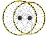 Mavic Deemax DH Yellow Limited Ed. Disc 6-Loch 29" / 27,5" Boost Laufradsatz, Gelb, 29" VR 20 x 110 Boost + 27.5" HR 12 x 148 Boost SRAM XD