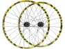 Mavic Deemax DH Yellow Limited Ed. Disc 6-Loch 29" / 27,5" Laufradsatz, Gelb, 29" VR 20 x 110 Boost + 27.5" HR 12 x 157 SRAM XD