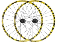 Mavic Deemax DH Yellow Limited Edition Disc 6-Loch 29" Laufradsatz Mavic Deemax DH Yellow Limited Edition Disc 6-Loch 29" Laufradsatz