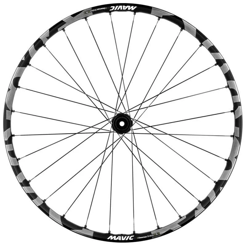 Mavic Deemax Enduro Sl 27.5 Int Boost Mtb Hinterrad Mavic Deemax Enduro Sl 27.5 Int Boost Mtb Hinterrad