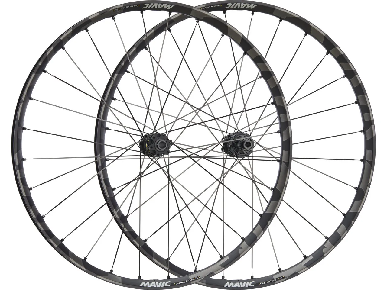 Mavic Deemax Enduro SL Disc 6-Loch 29" Boost Laufradsatz, Schwarz, 29" Satz (VR 15 x 110 Boost + HR 12 x 148 Boost) SRAM XD Mavic Deemax Enduro SL Disc 6-Loch 29" Boost Laufradsatz, Schwarz, 29" Satz (VR 15 x 110 Boost + HR 12 x 148 Boost) SRAM XD
