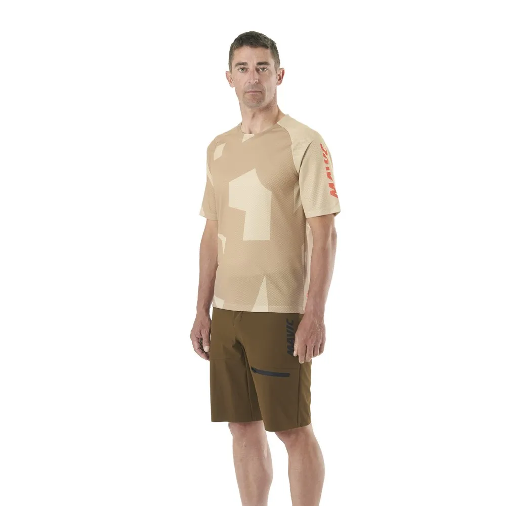 Mavic Deemax Kurzarm Enduro Trikot