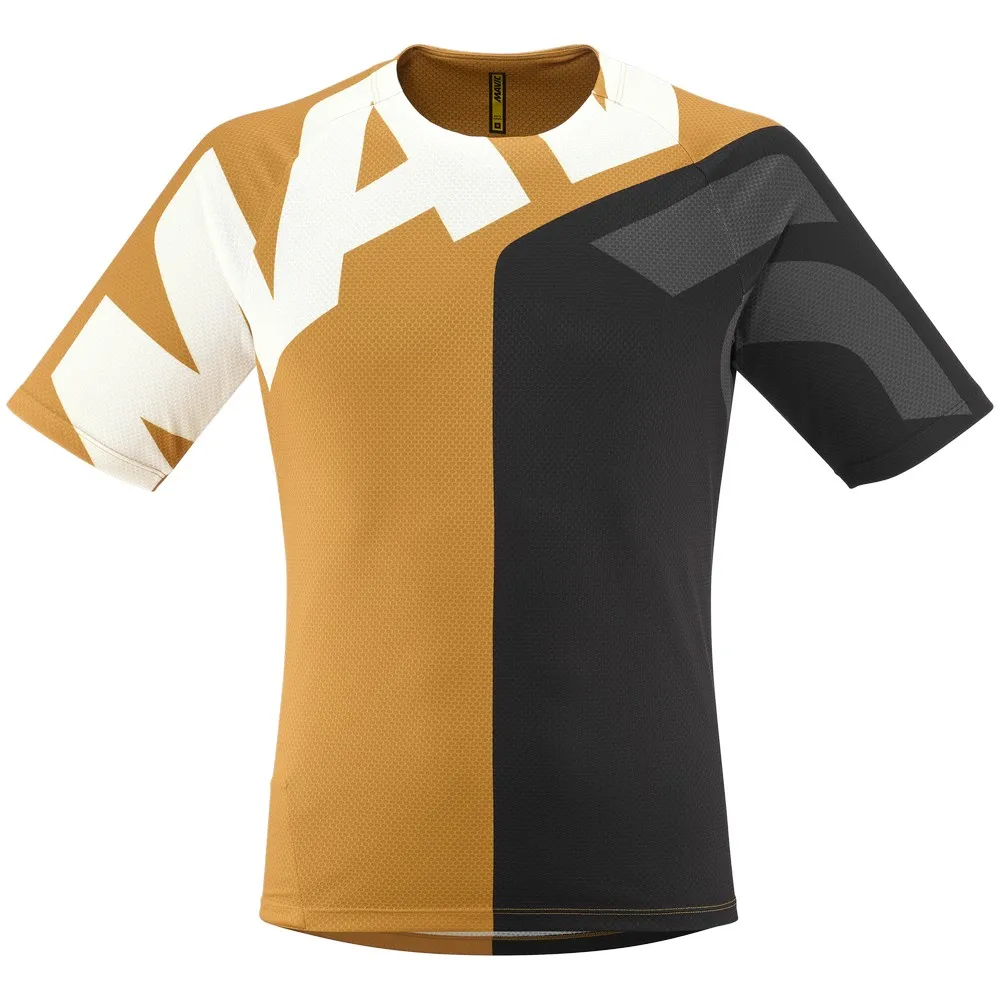 Mavic Deemax Kurzarm Enduro Trikot Mavic Deemax Kurzarm Enduro Trikot