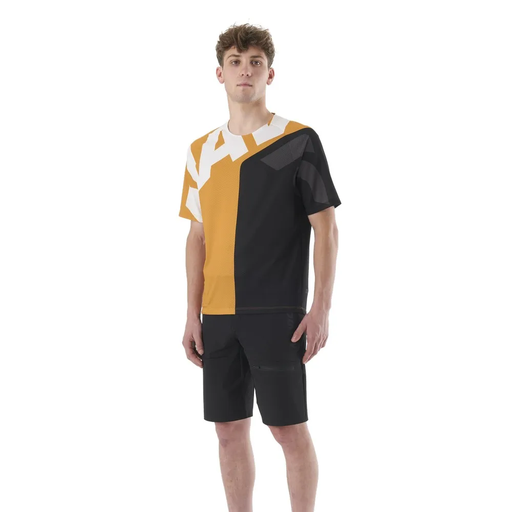 Mavic Deemax Kurzarm Enduro Trikot Mavic Deemax Kurzarm Enduro Trikot