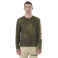 Mavic Deemax Langarm Enduro Trikot