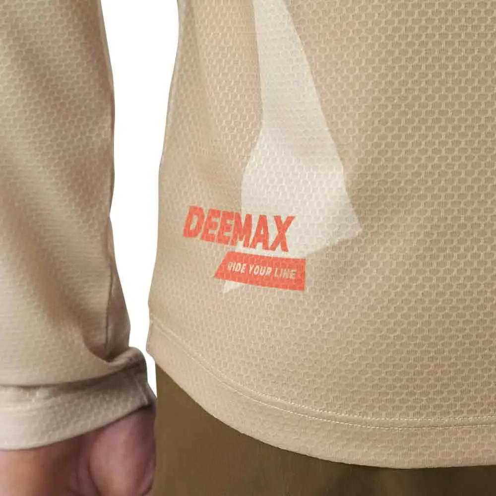 Mavic Deemax Langarm Enduro Trikot Mavic Deemax Langarm Enduro Trikot