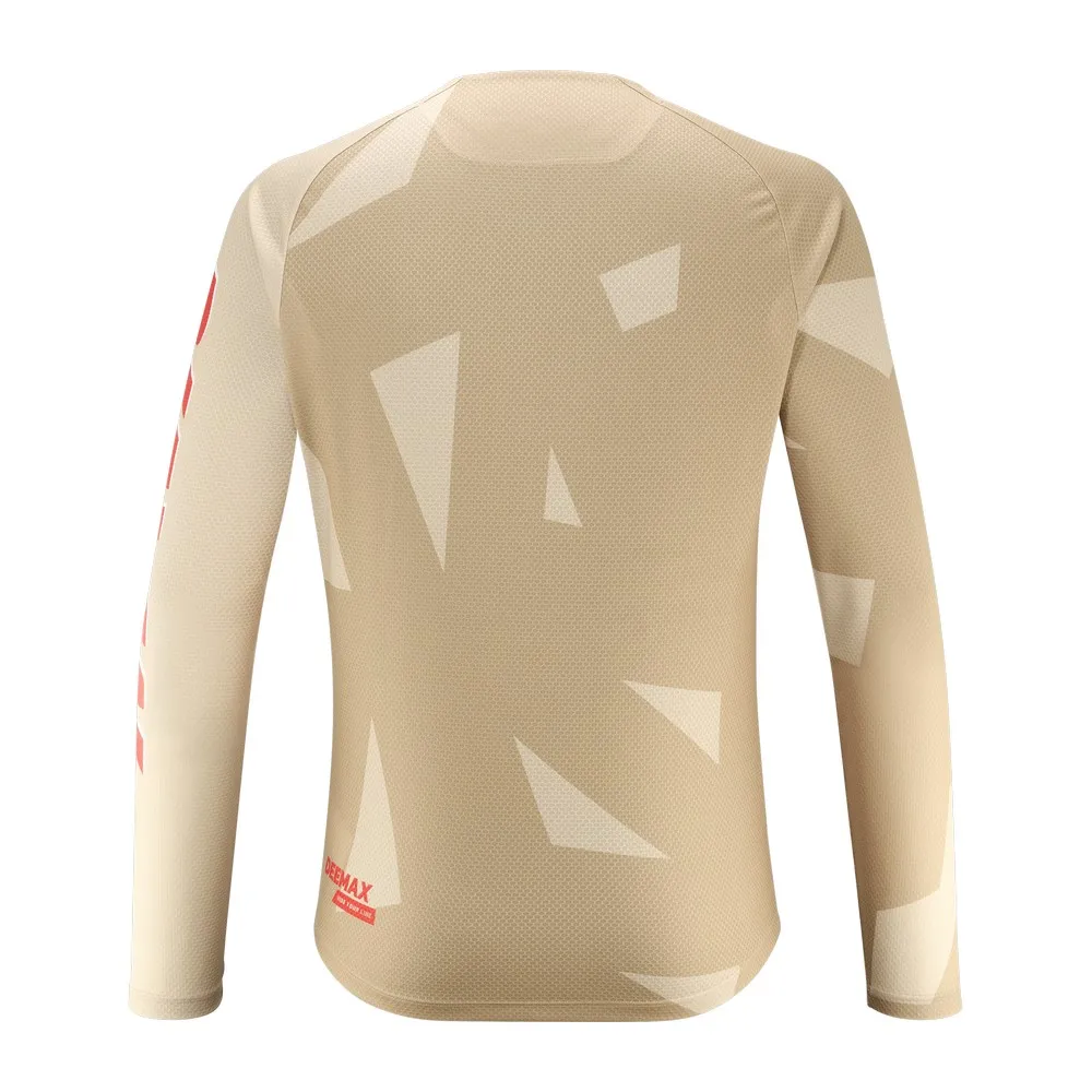 Mavic Deemax Langarm Enduro Trikot Mavic Deemax Langarm Enduro Trikot