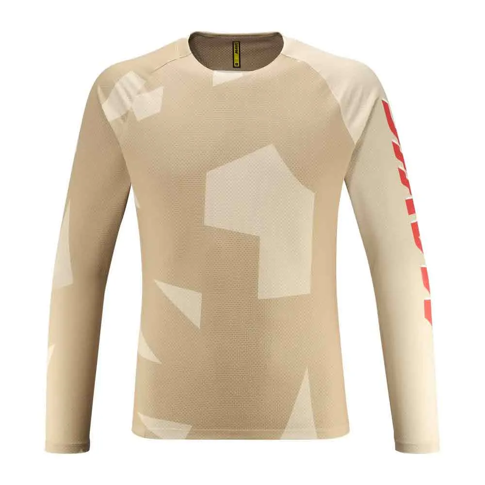 Mavic Deemax Langarm Enduro Trikot Mavic Deemax Langarm Enduro Trikot