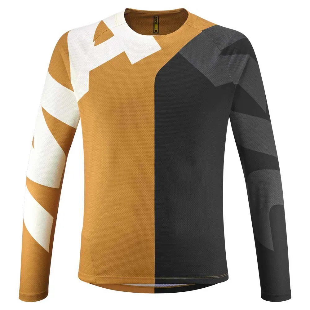 Mavic Deemax Langarm Enduro Trikot