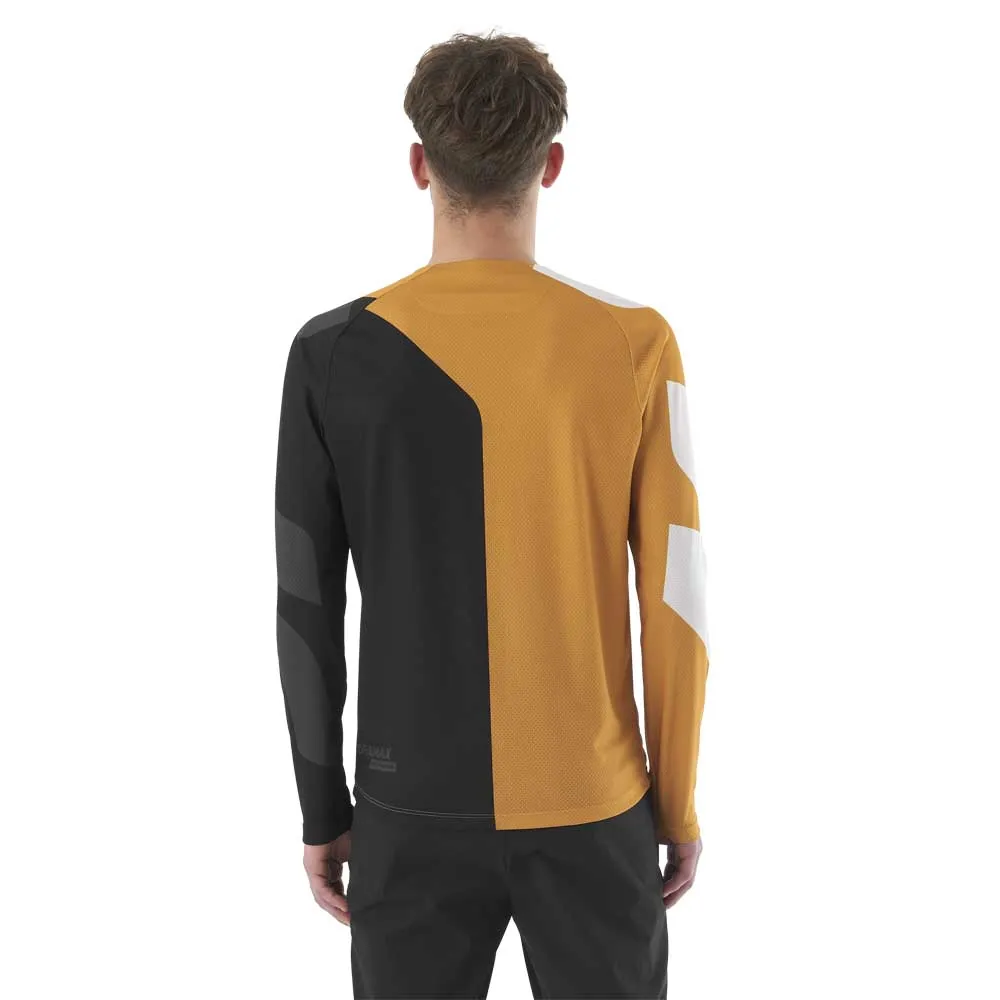 Mavic Deemax Langarm Enduro Trikot