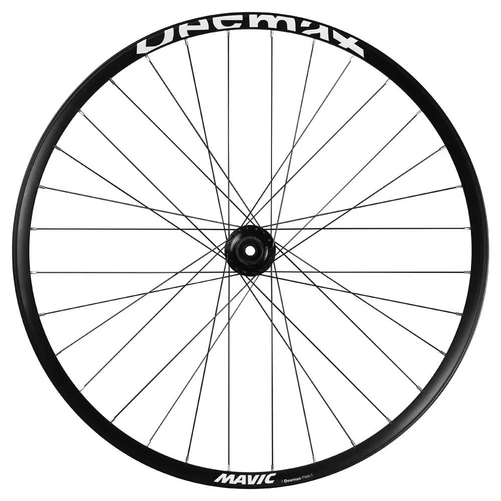 Mavic Deemax Park 27.5´´ Boost 6b Disc Tubeless Mtb-laufradsatz, Black / grey, 20 x 110 / 12 x 148mm, Shimano/Sram HG Mavic Deemax Park 27.5´´ Boost 6b Disc Tubeless Mtb-laufradsatz, Black / grey, 20 x 110 / 12 x 148mm, Shimano/Sram HG