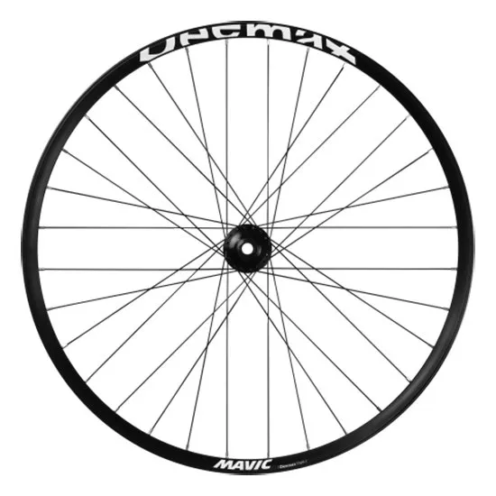 Mavic Deemax Park 27.5´´ Int Mtb Vorderrad, Black, 20 x 110mm Mavic Deemax Park 27.5´´ Int Mtb Vorderrad, Black, 20 x 110mm