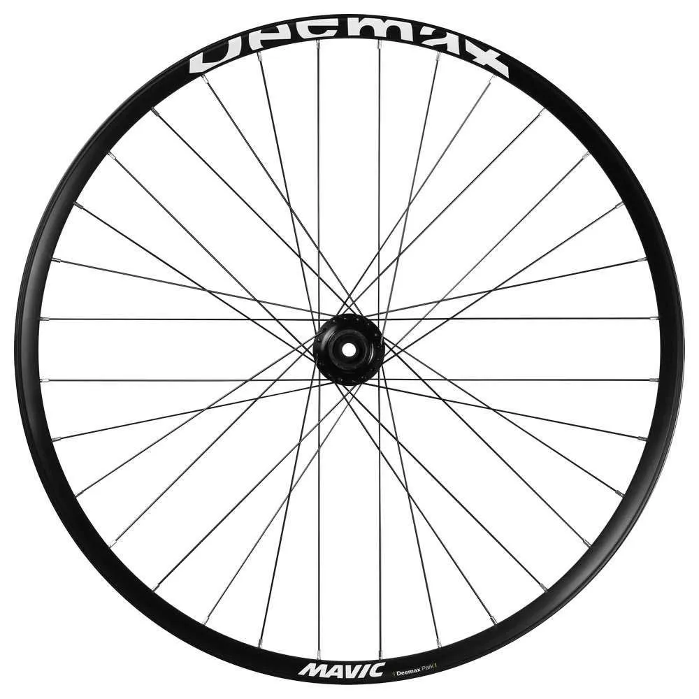 Mavic Deemax Park 29´´ Int Mtb Hinterrad, Black, 12 x 157mm, Shimano/Sram HG Mavic Deemax Park 29´´ Int Mtb Hinterrad, Black, 12 x 157mm, Shimano/Sram HG