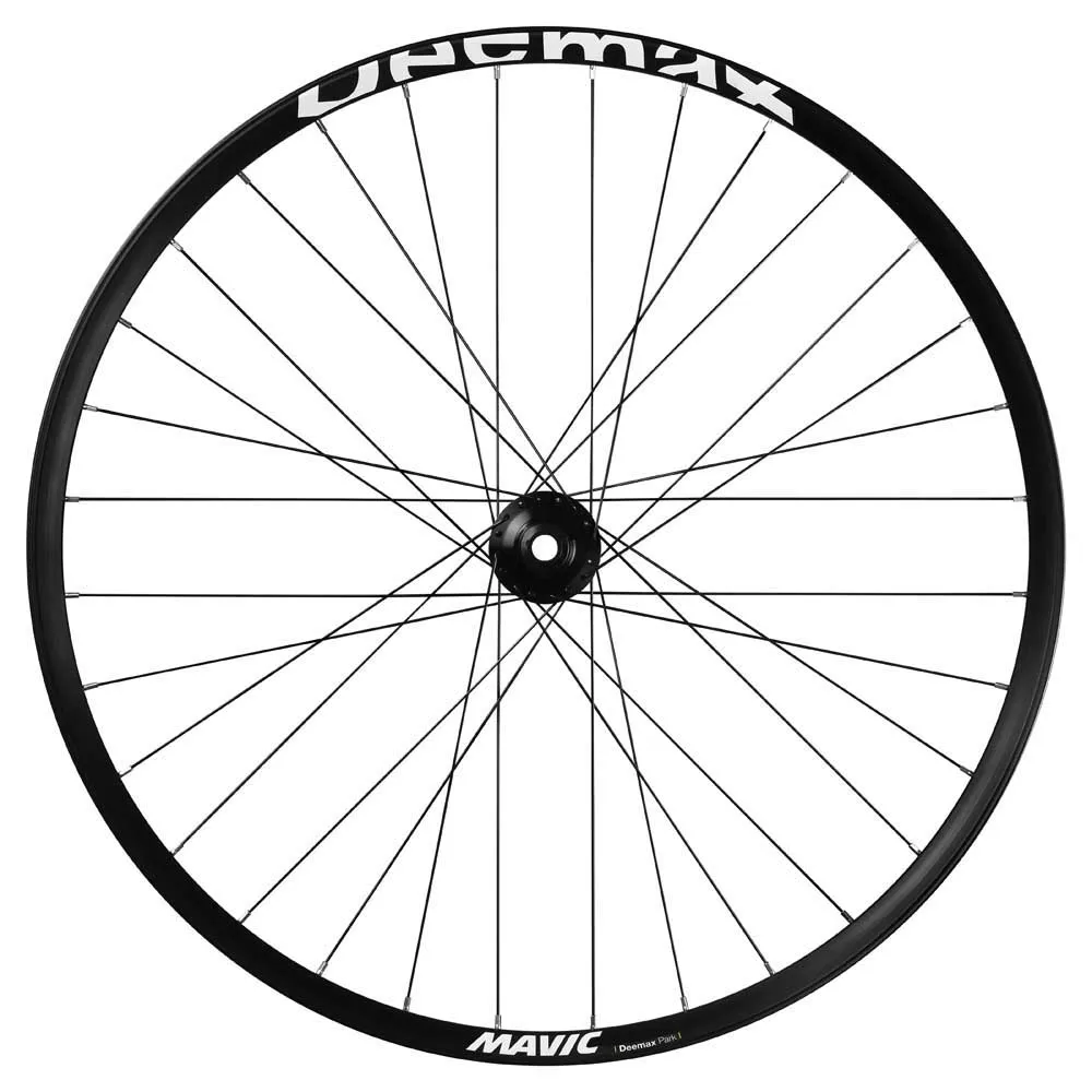 Mavic Deemax Park 29´´ Super Boost 6b Disc Tubeless Mtb-laufradsatz, Black / grey, 20 x 110 / 12 x 157mm, Shimano/Sram HG Mavic Deemax Park 29´´ Super Boost 6b Disc Tubeless Mtb-laufradsatz, Black / grey, 20 x 110 / 12 x 157mm, Shimano/Sram HG