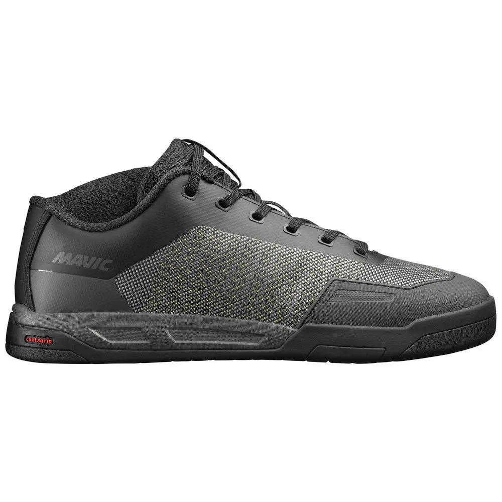 Mavic Deemax Pro Flat Mtb-schuhe, Black / magnet / black Mavic Deemax Pro Flat Mtb-schuhe, Black / magnet / black