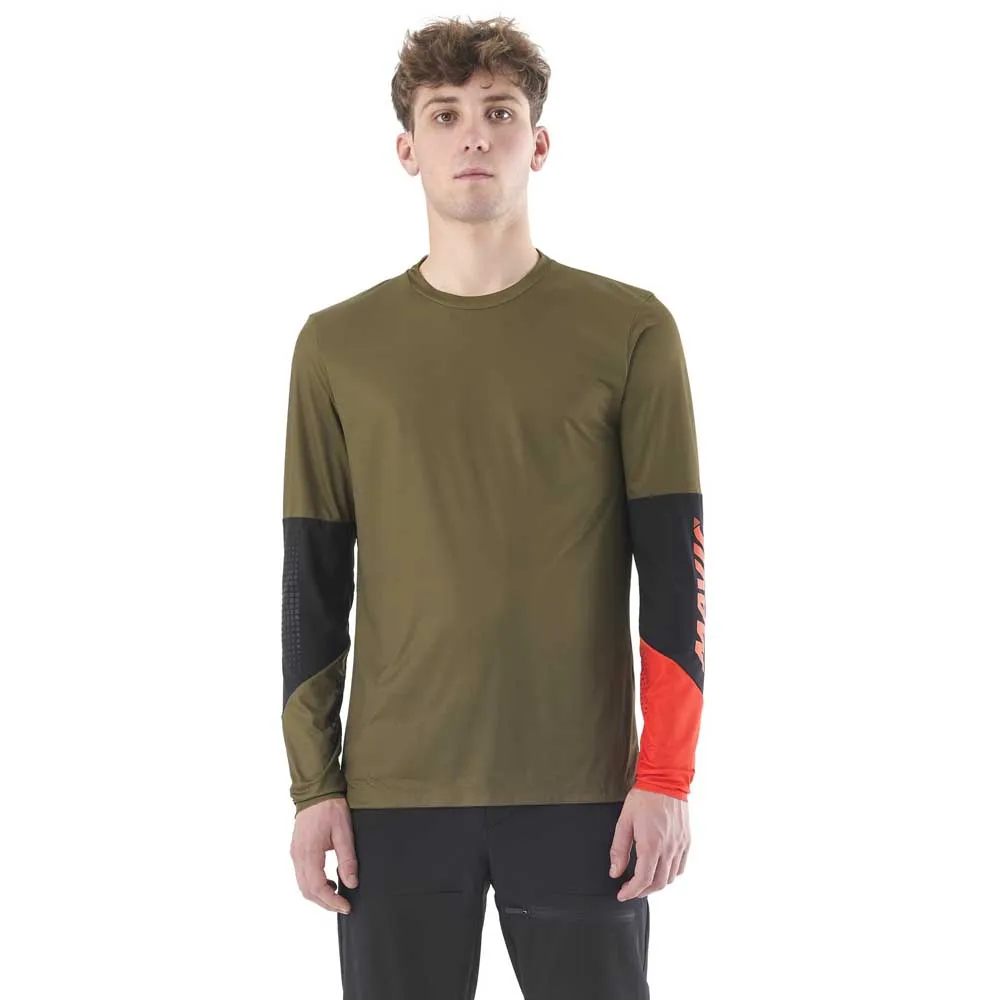 Mavic Deemax Pro Langarm Enduro Trikot