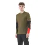 Mavic Deemax Pro Langarm Enduro Trikot
