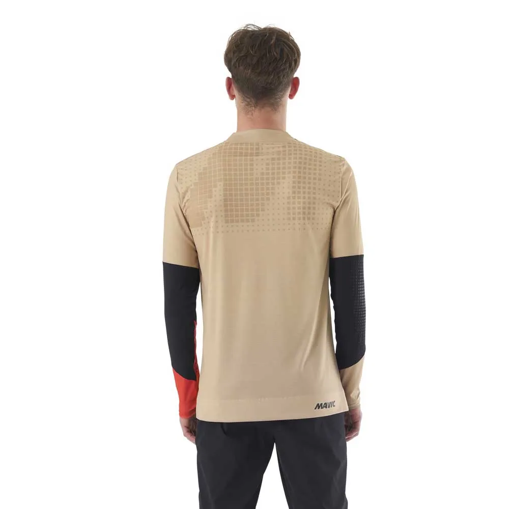 Mavic Deemax Pro Langarm Enduro Trikot Mavic Deemax Pro Langarm Enduro Trikot