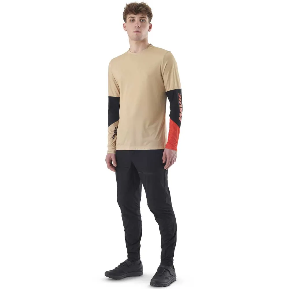 Mavic Deemax Pro Langarm Enduro Trikot Mavic Deemax Pro Langarm Enduro Trikot
