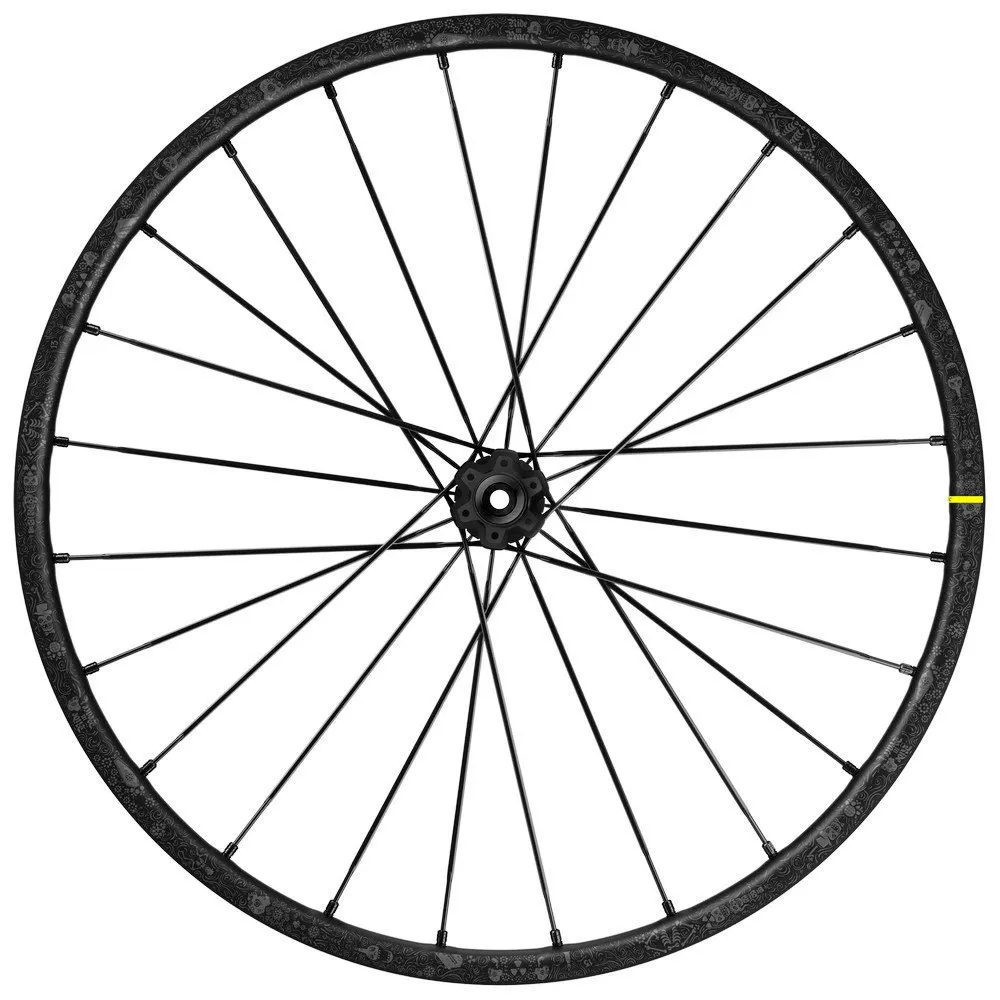 Mavic Deemax Pro Samoa Hill 29´´ 6b Disc Mtb Hinterrad, Black, 12 x 142mm, Sram XD Mavic Deemax Pro Samoa Hill 29´´ 6b Disc Mtb Hinterrad, Black, 12 x 142mm, Sram XD
