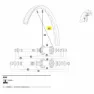 Mavic Deemax S 29´´ Speichen